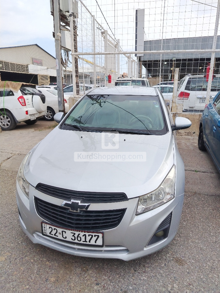 Chevrolet Cruze 2013