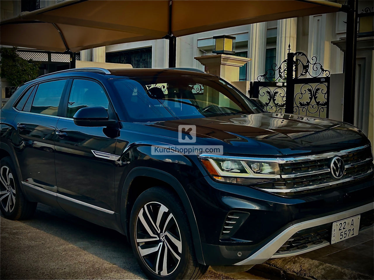 Volkswagen Atlas 2021