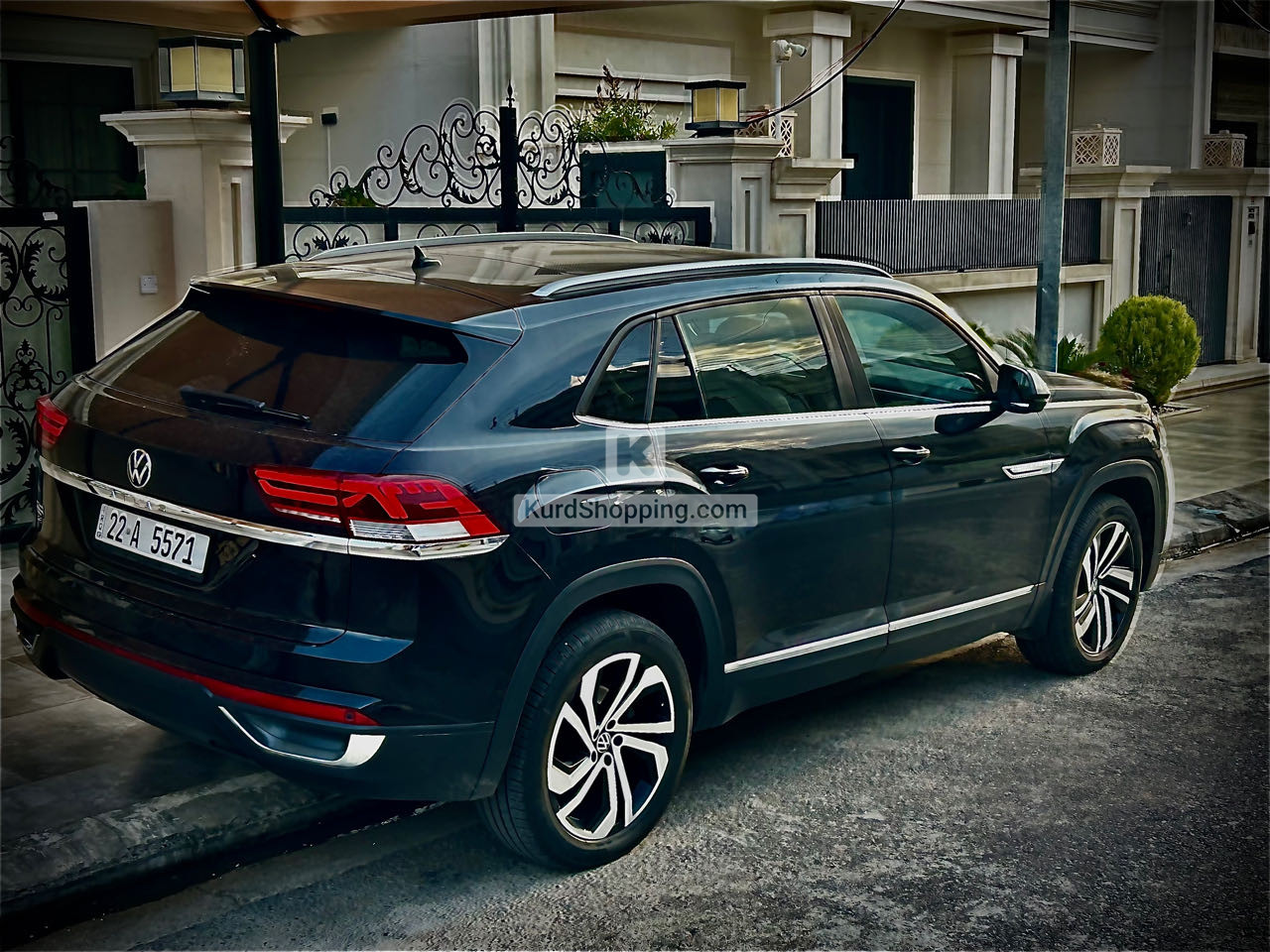 Volkswagen Atlas 2021