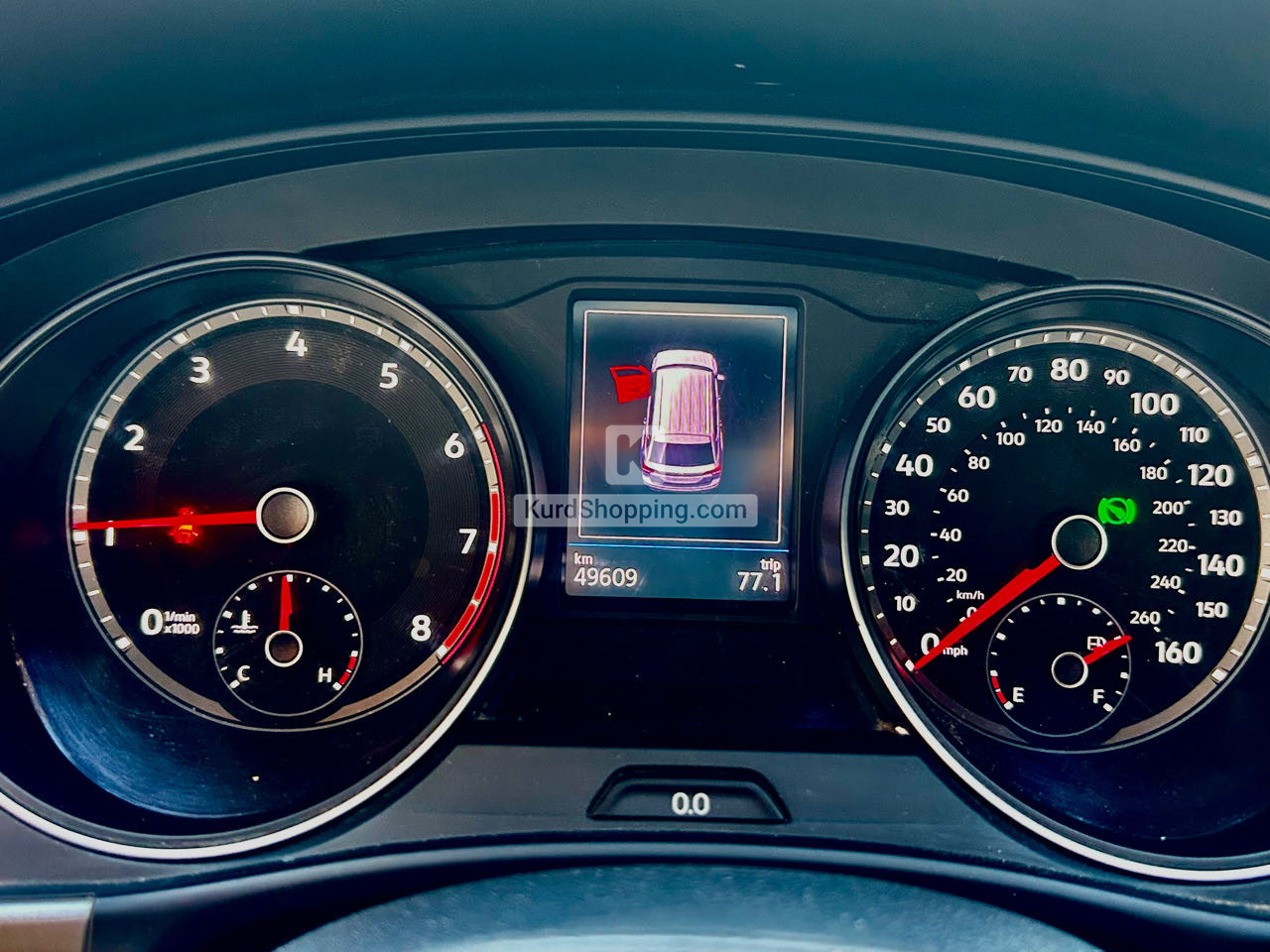 Volkswagen Atlas 2021