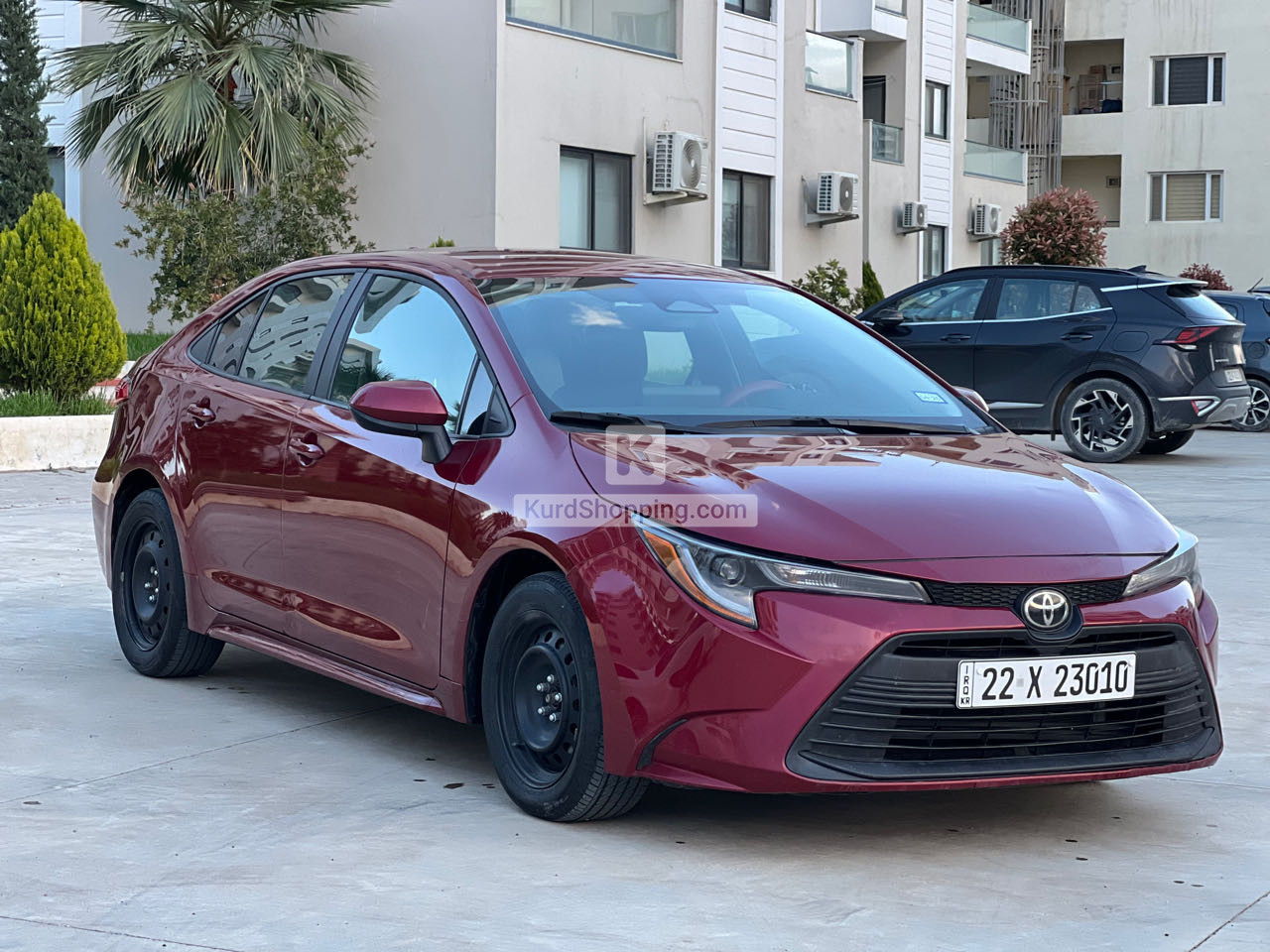 Toyota Corolla 2024