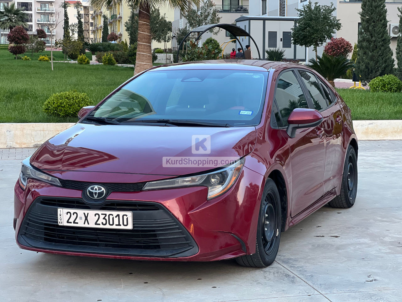 Toyota Corolla 2024