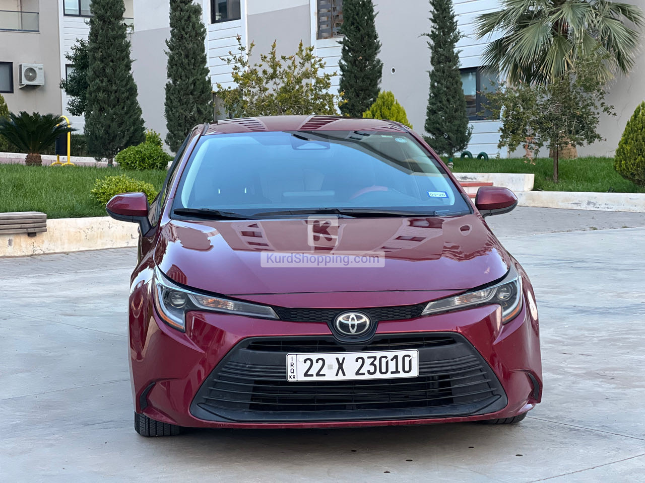 Toyota Corolla 2024