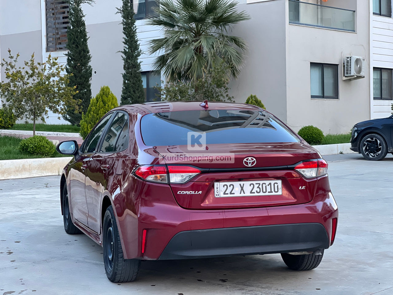 Toyota Corolla 2024