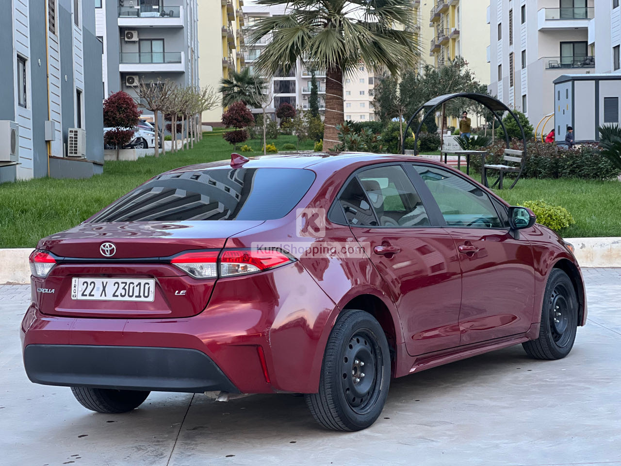Toyota Corolla 2024