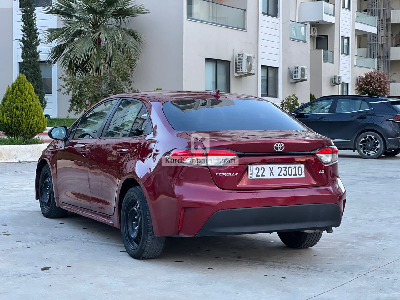 Toyota Corolla 2024