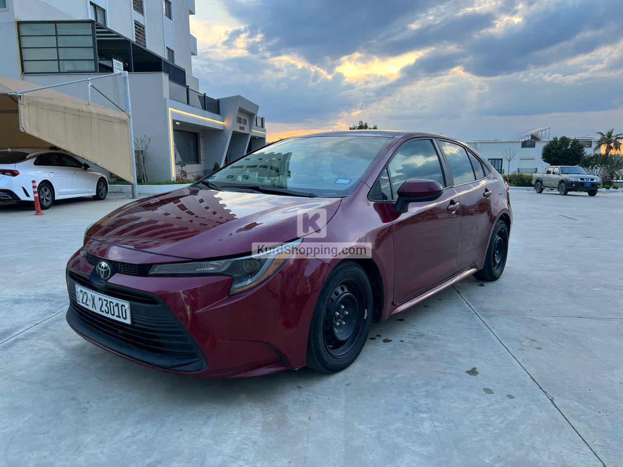 Toyota Corolla 2024
