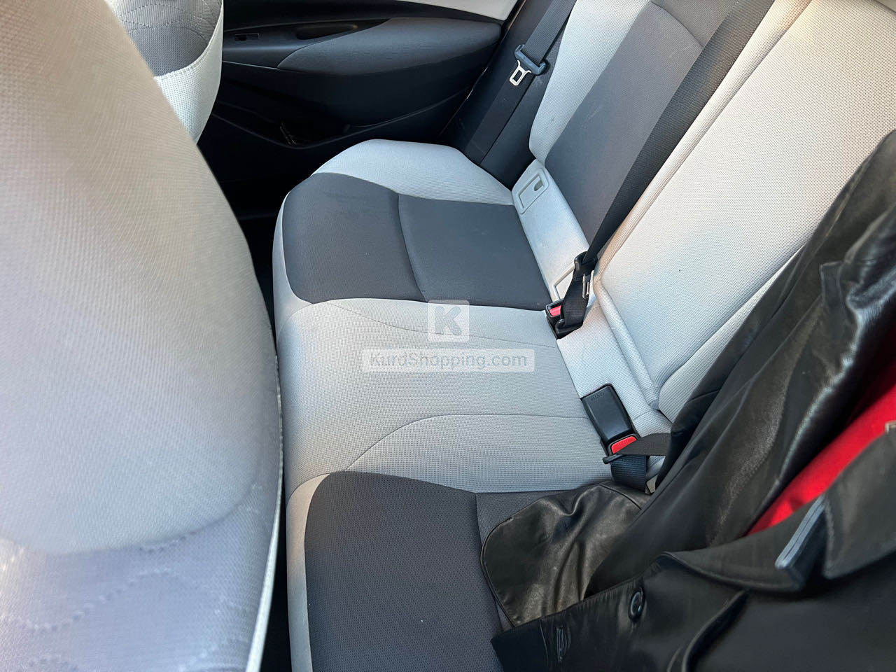 Toyota Corolla 2024