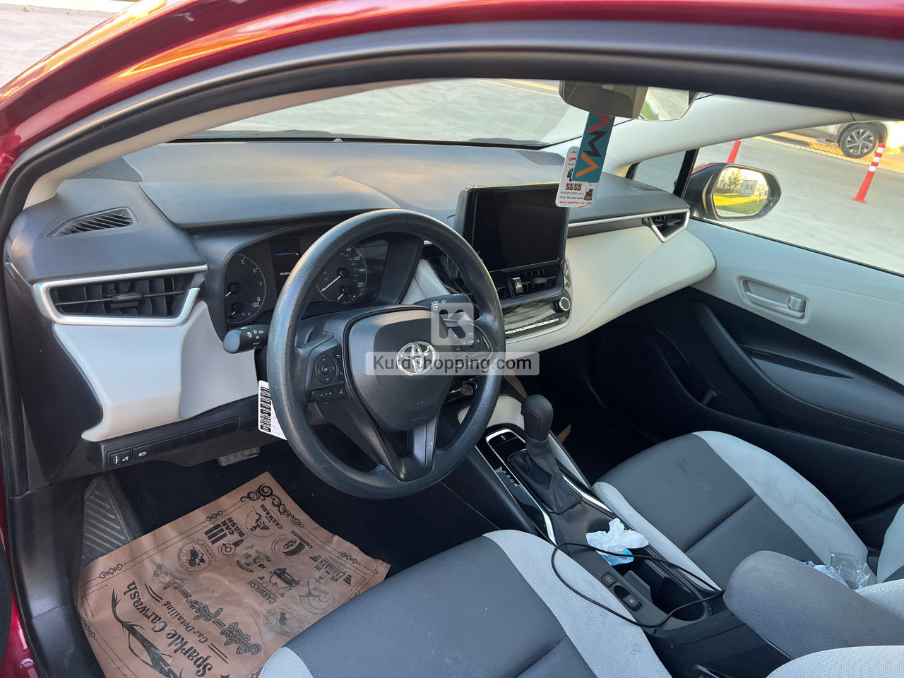 Toyota Corolla 2024