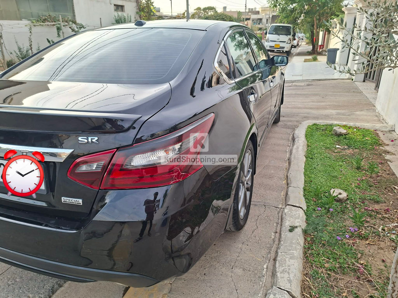 Nissan Altima 2018