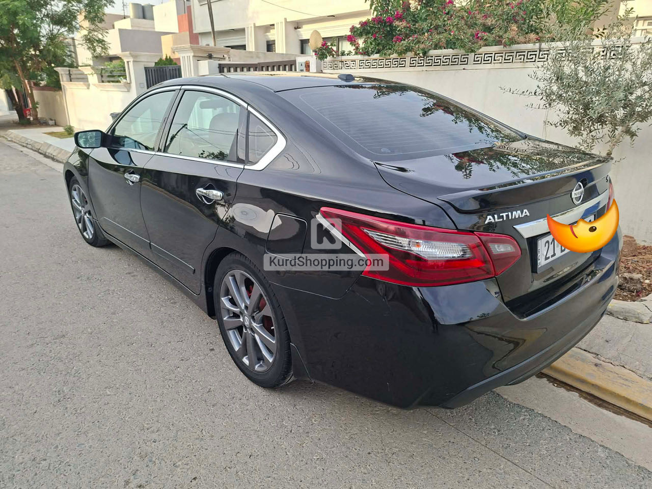 Nissan Altima 2018
