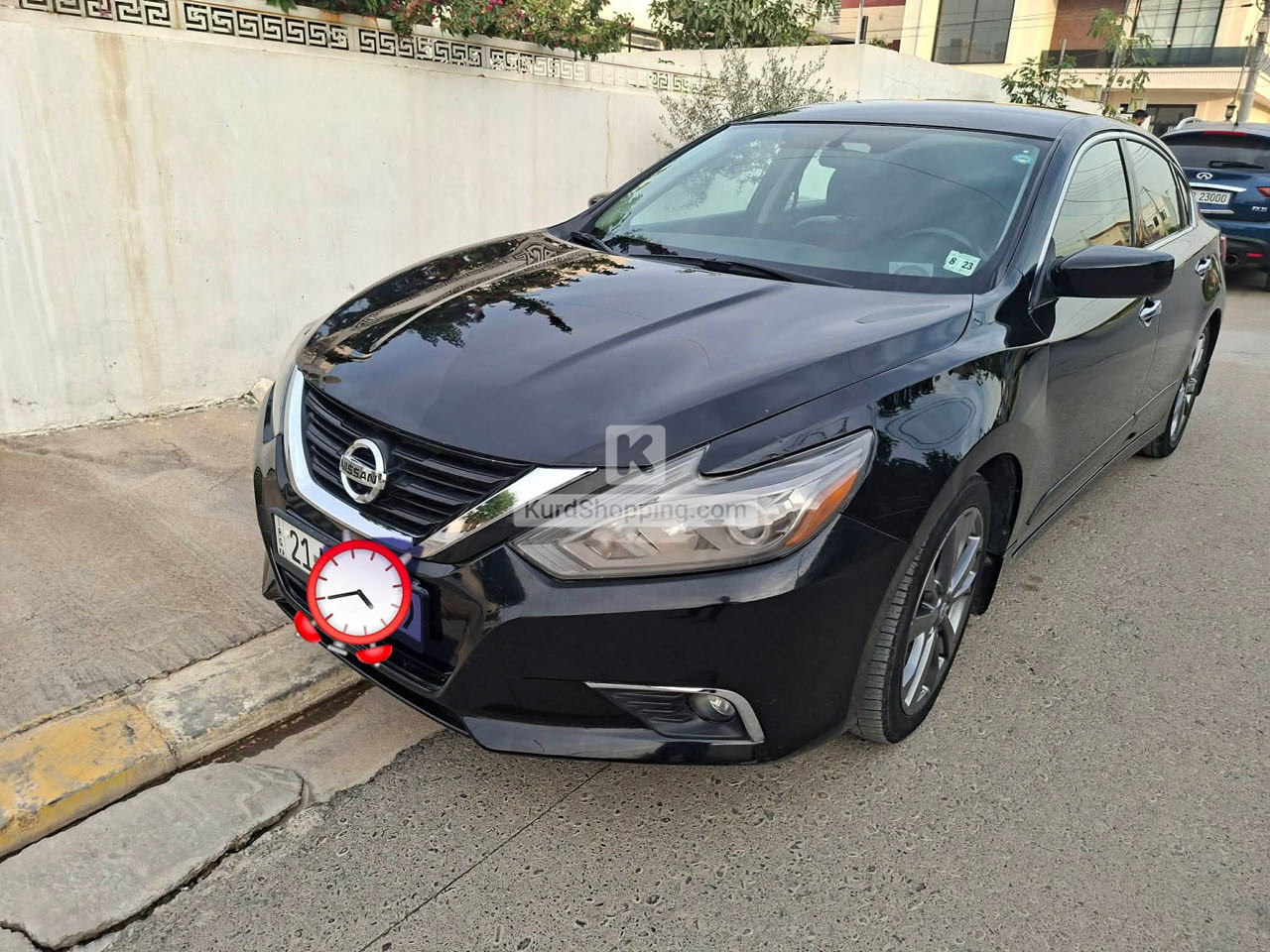 Nissan Altima 2018