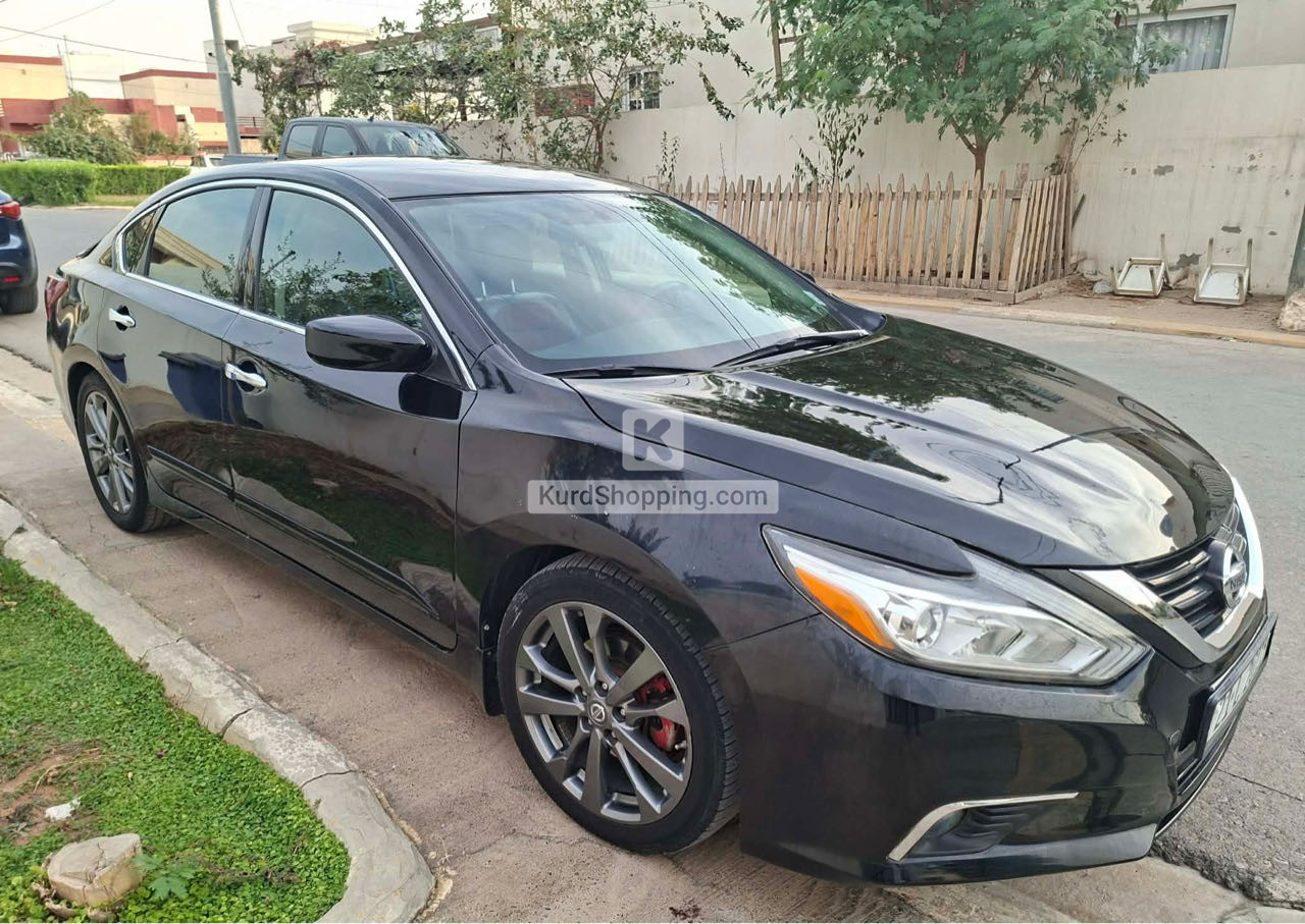 Nissan Altima 2018