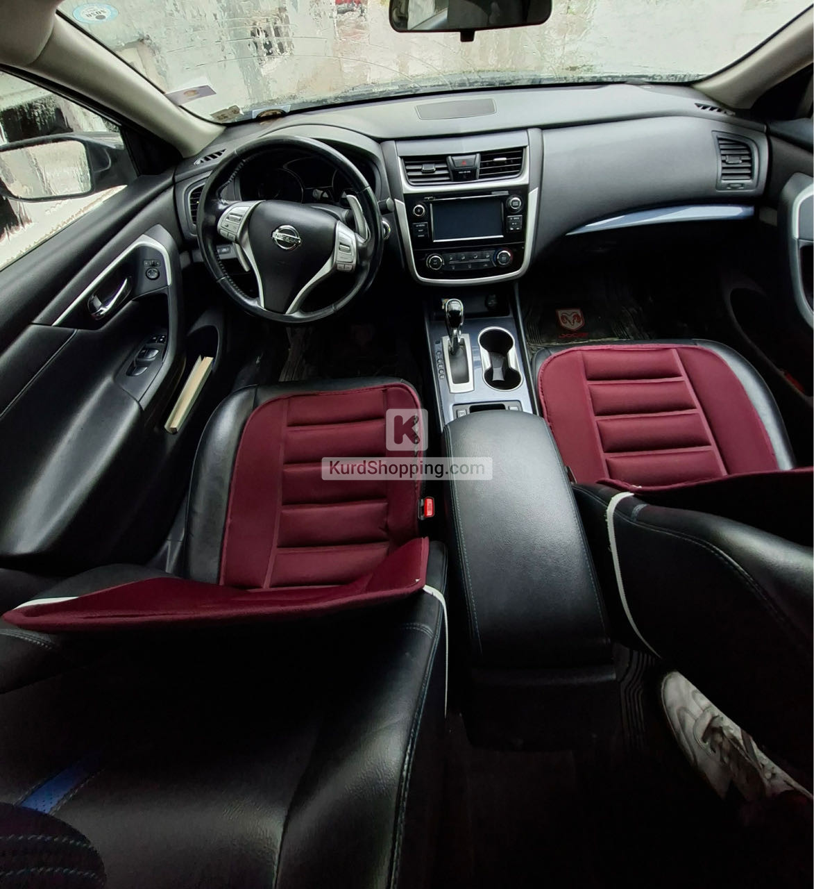 Nissan Altima 2018