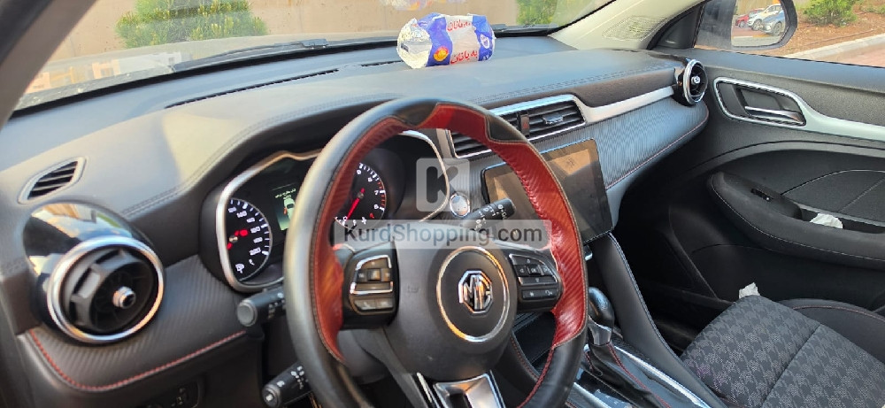 MG ZS 2024