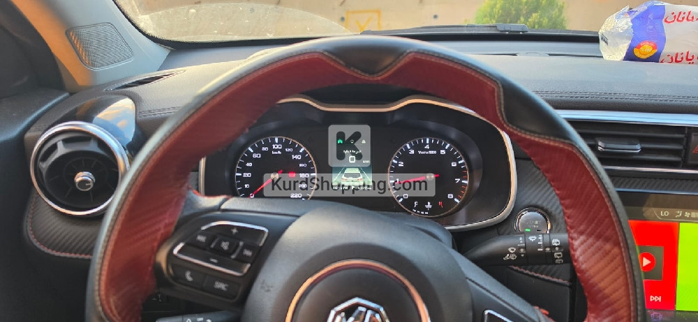 MG ZS 2024