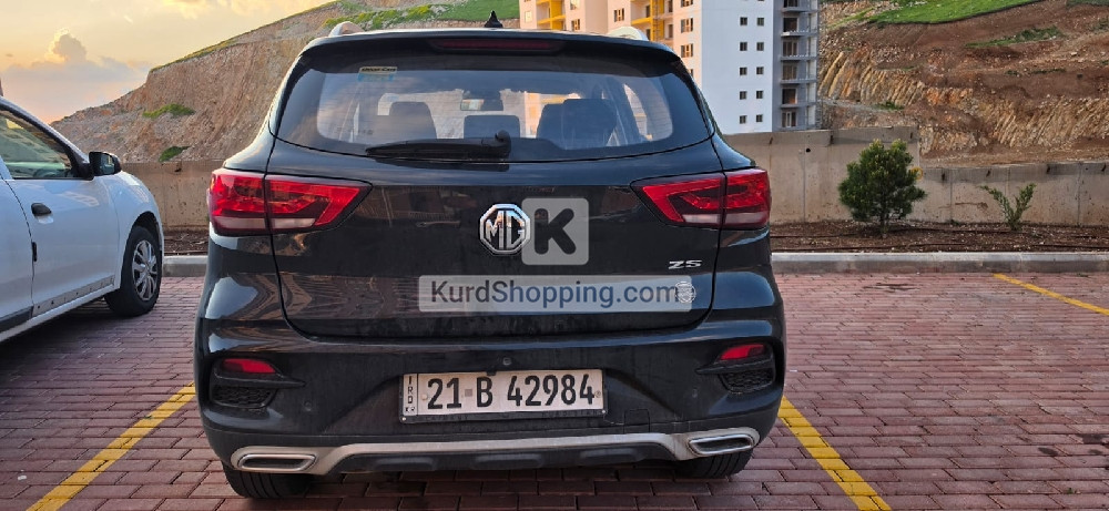 MG ZS 2024