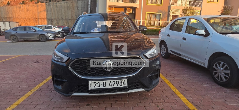 MG ZS 2024