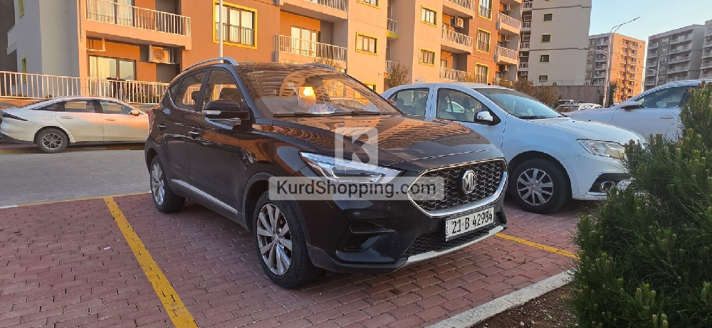 MG ZS 2024
