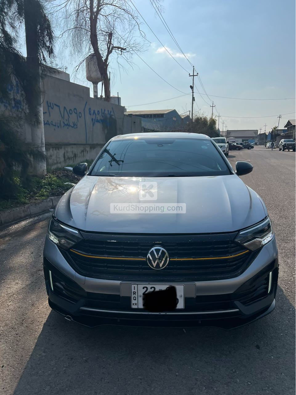 Volkswagen Jetta 2023