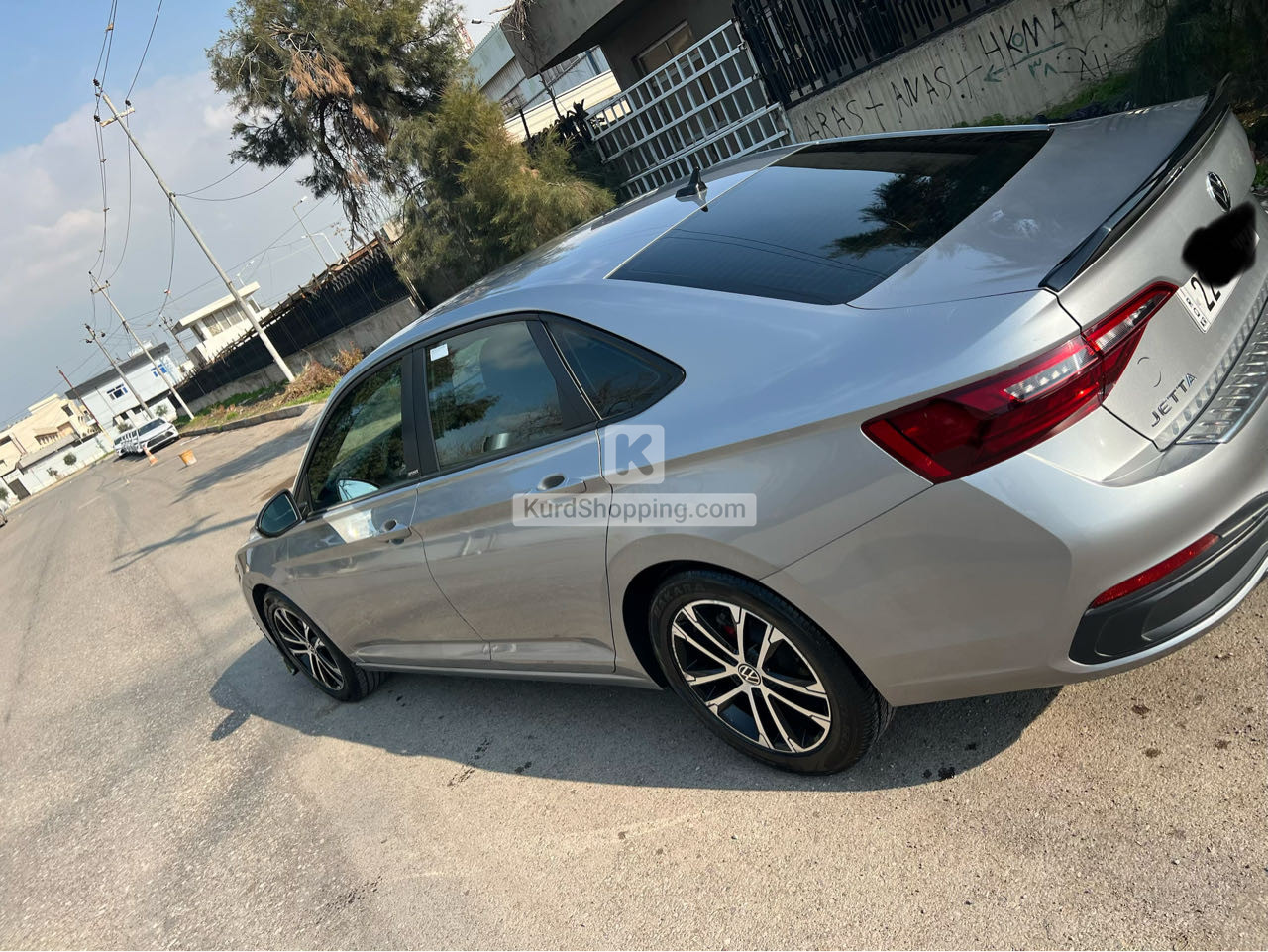 Volkswagen Jetta 2023