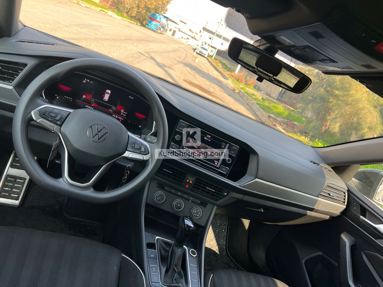 Volkswagen Jetta 2023