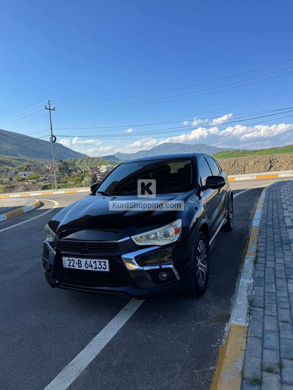 Mitsubishi Outlander 2018