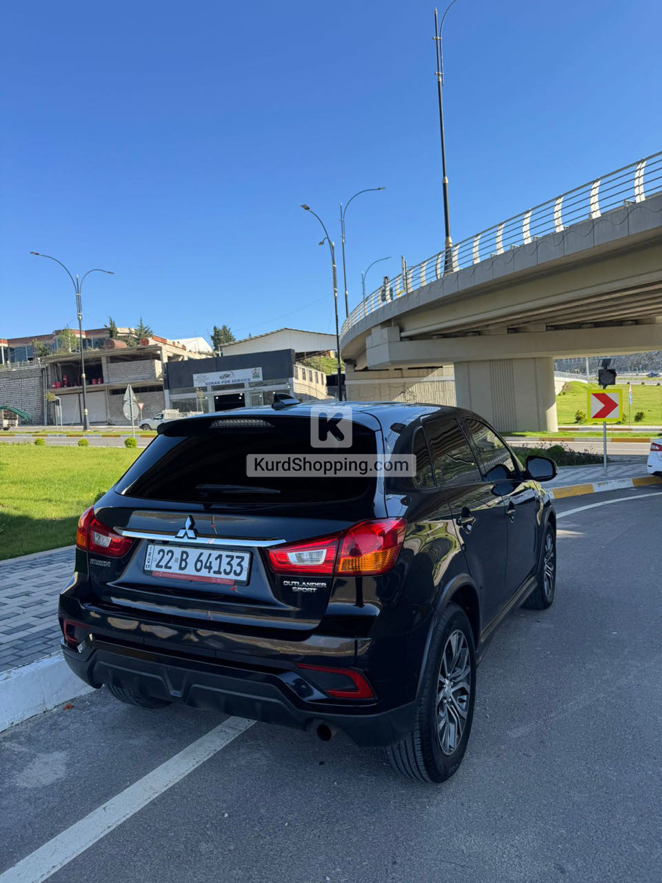 Mitsubishi Outlander 2018