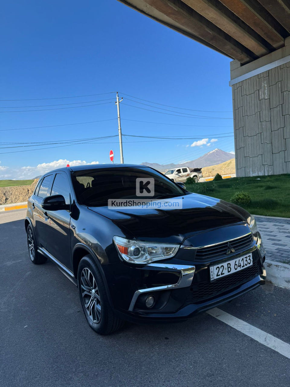 Mitsubishi Outlander 2018