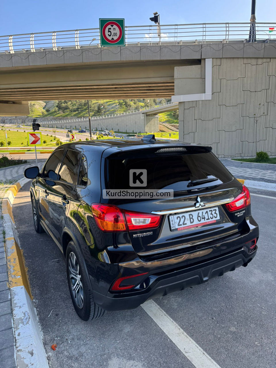 Mitsubishi Outlander 2018