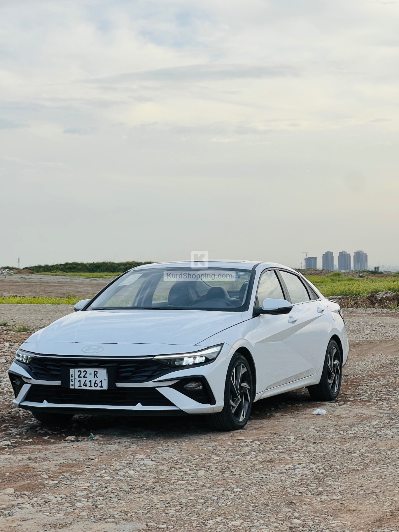 Hyundai Elantra 2025