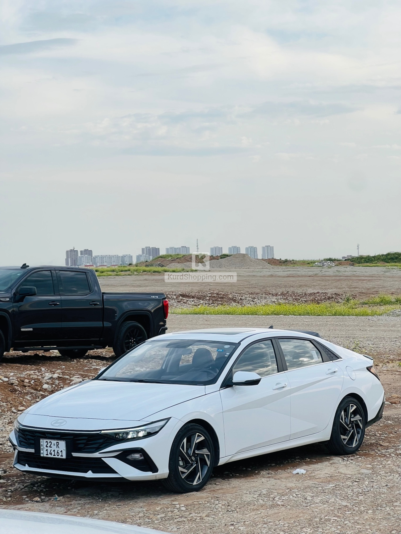 Hyundai Elantra 2025