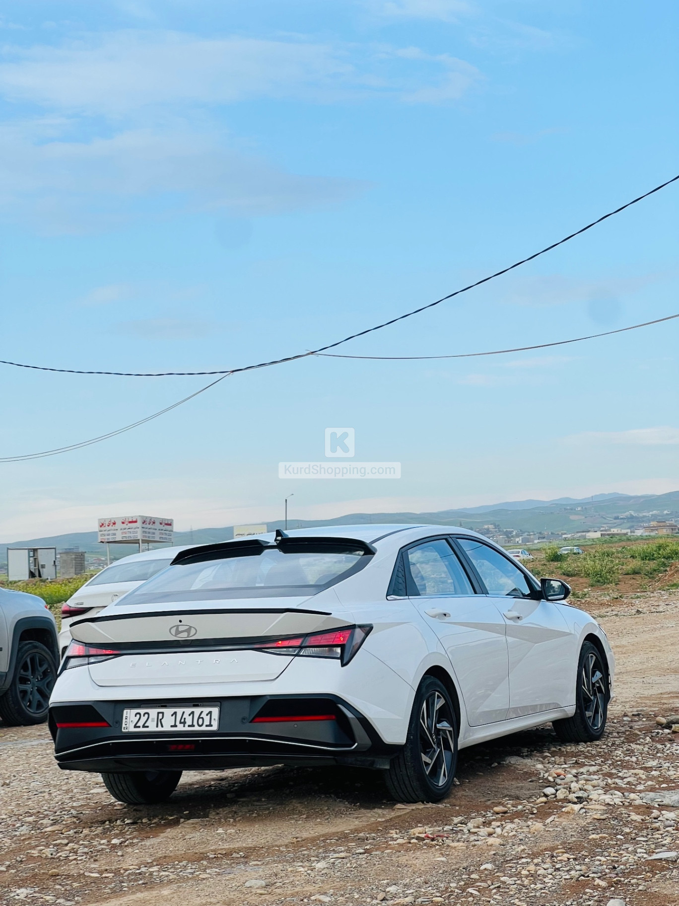 Hyundai Elantra 2025