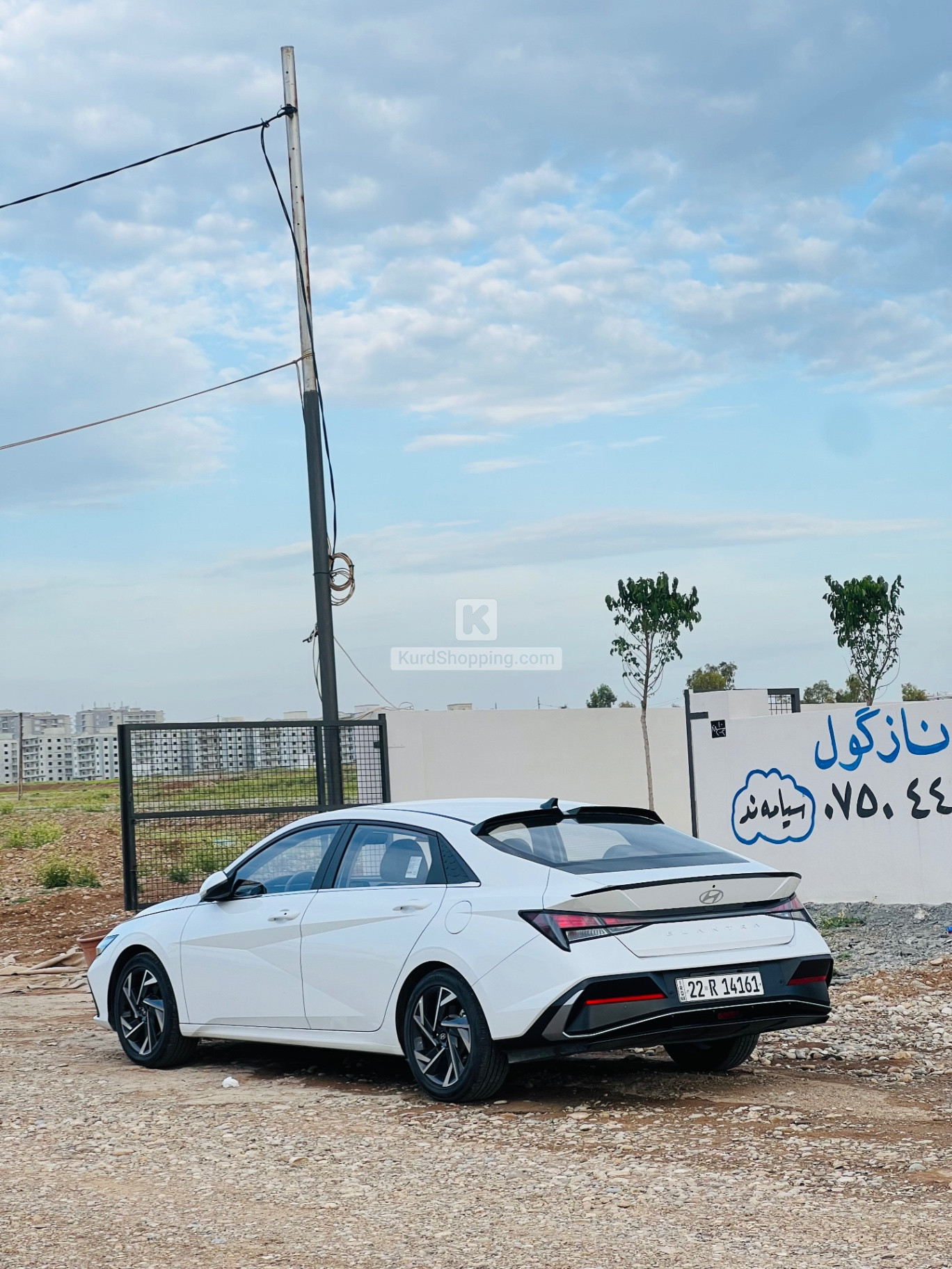 Hyundai Elantra 2025