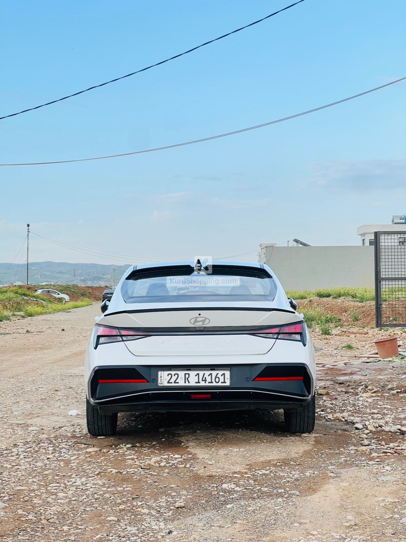 Hyundai Elantra 2025