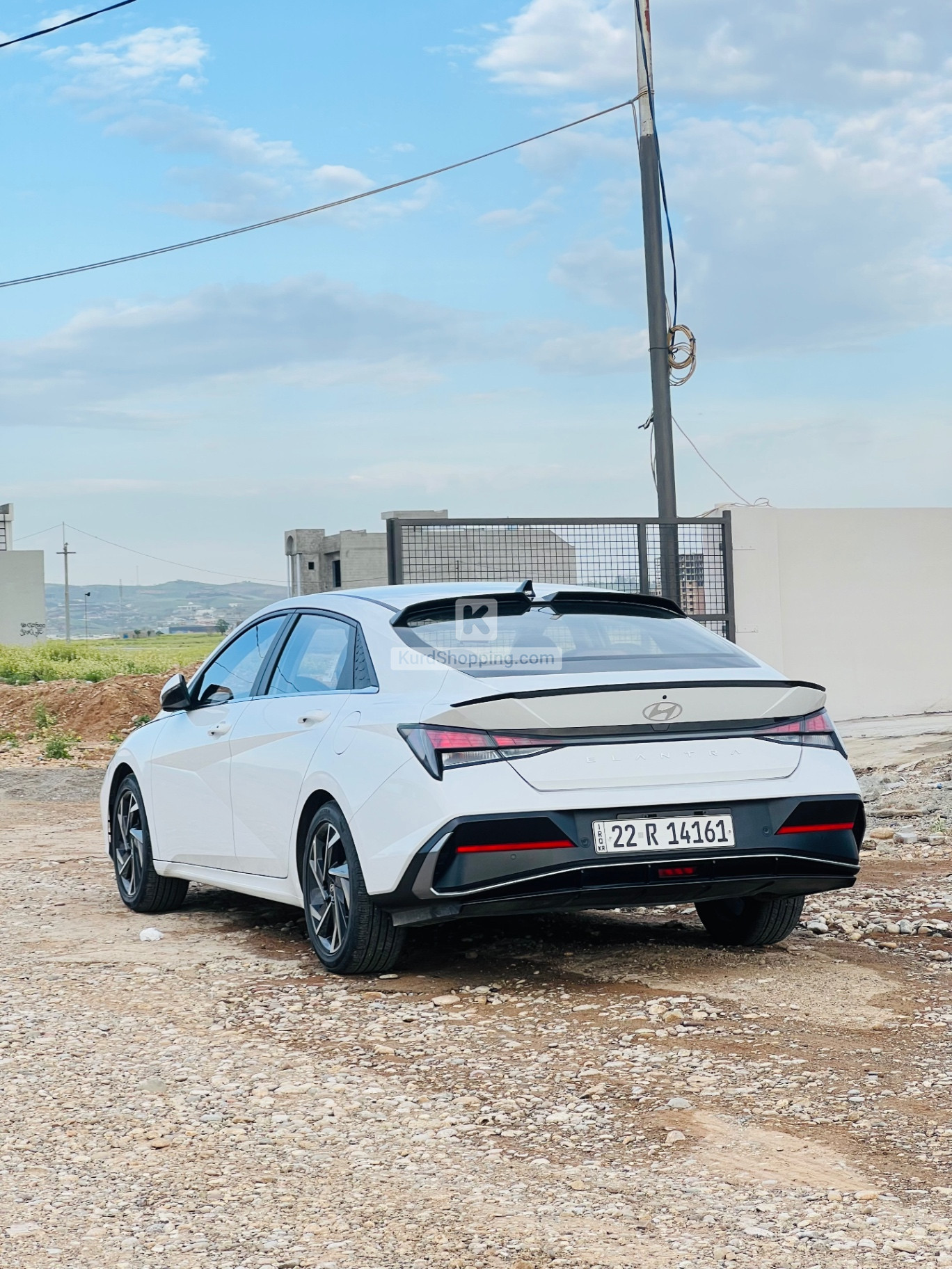 Hyundai Elantra 2025
