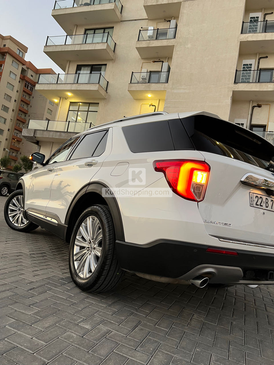 Ford Explorer 2021