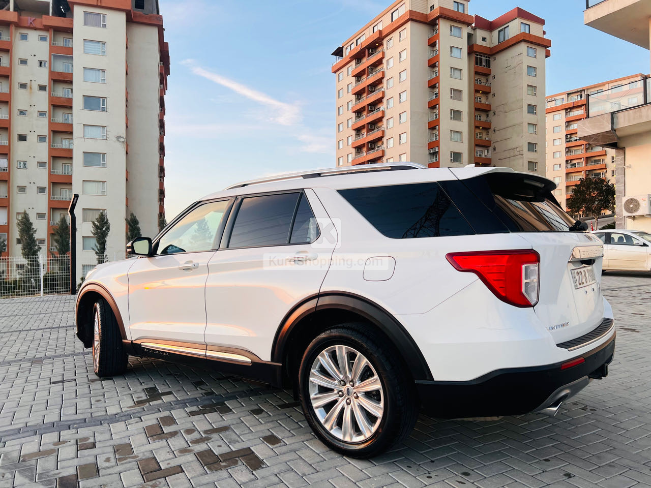 Ford Explorer 2021