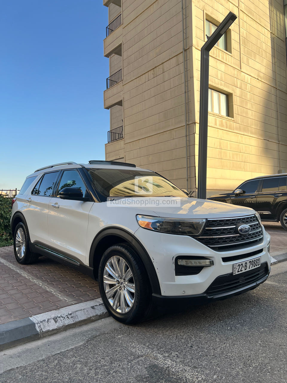 Ford Explorer 2021