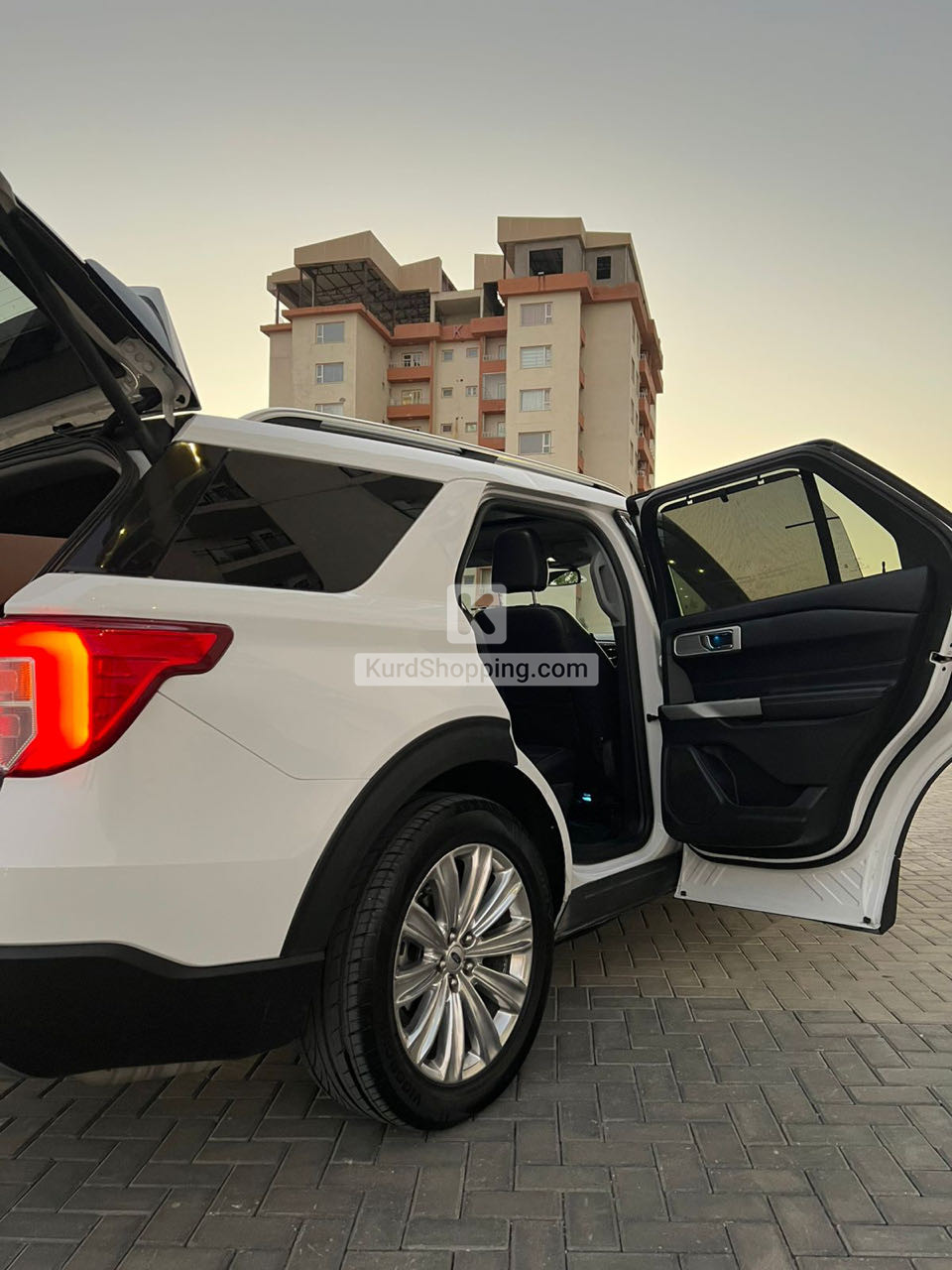 Ford Explorer 2021