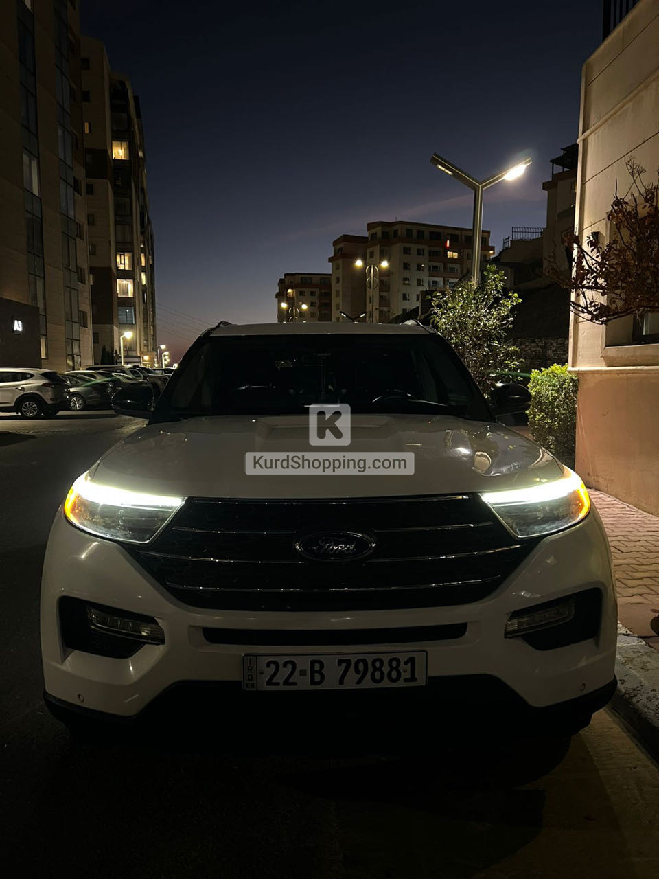 Ford Explorer 2021