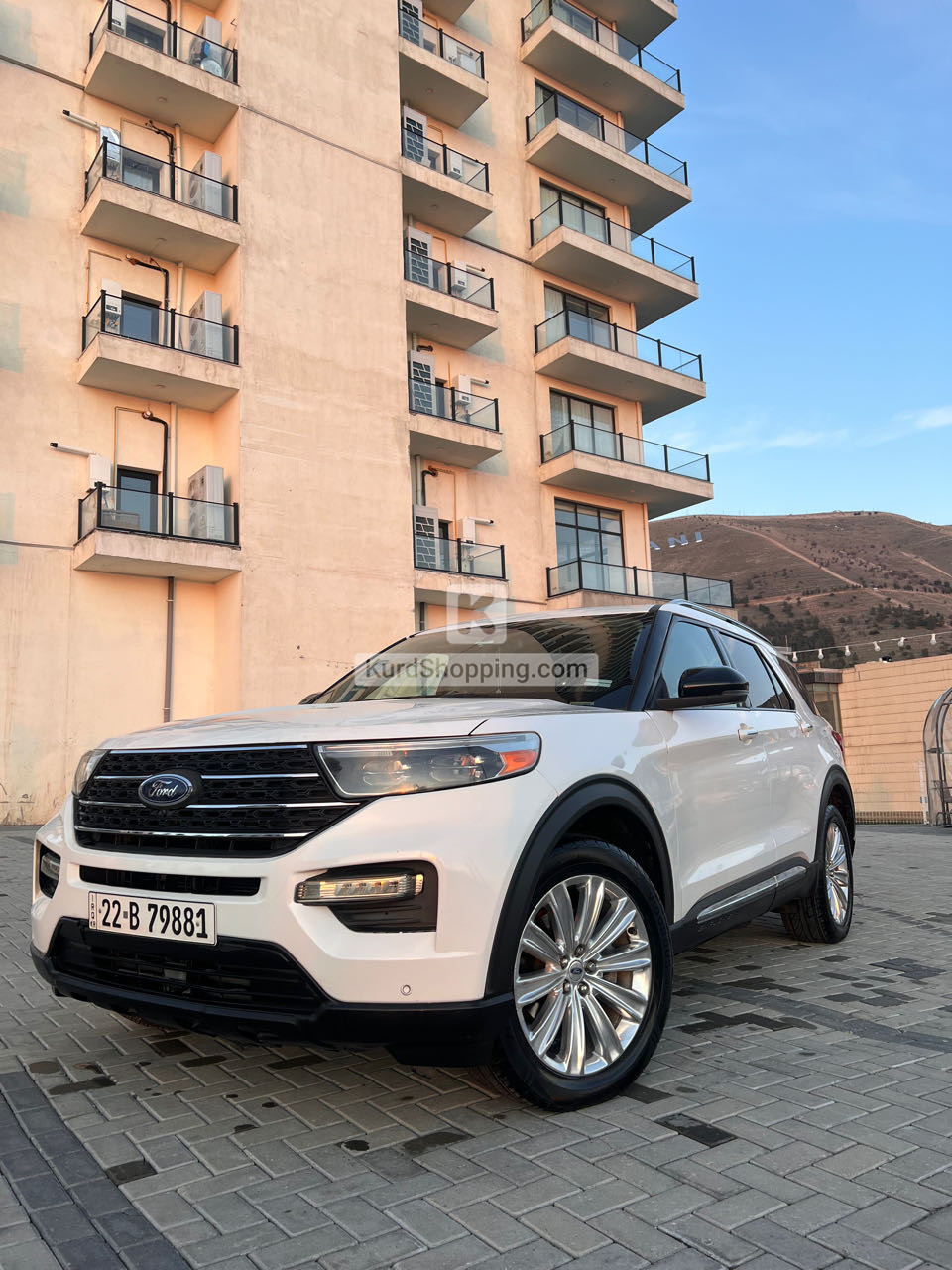 Ford Explorer 2021