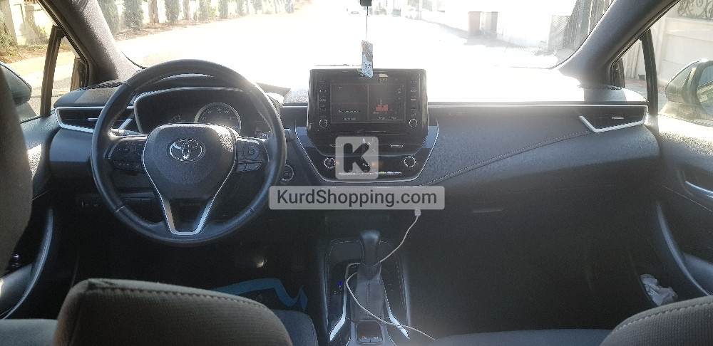 Toyota Corolla 2019