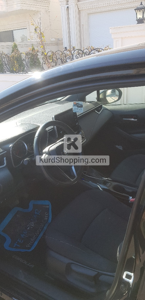 Toyota Corolla 2019