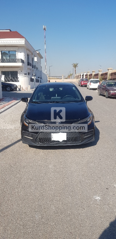 Toyota Corolla 2019