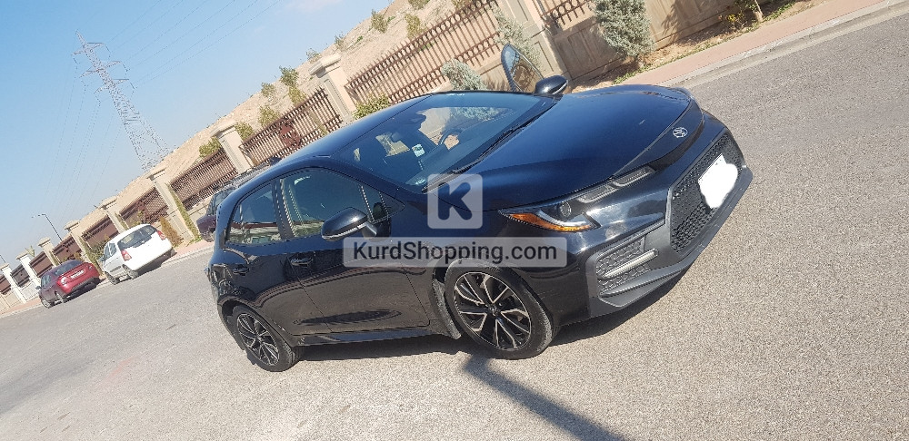 Toyota Corolla 2019