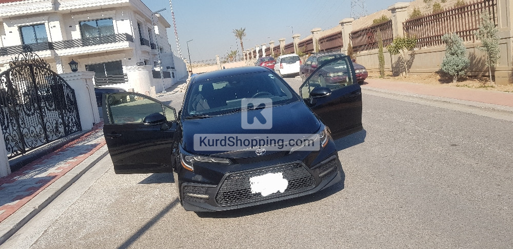 Toyota Corolla 2019