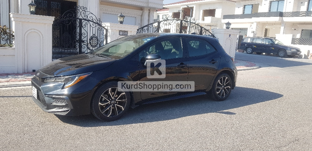 Toyota Corolla 2019