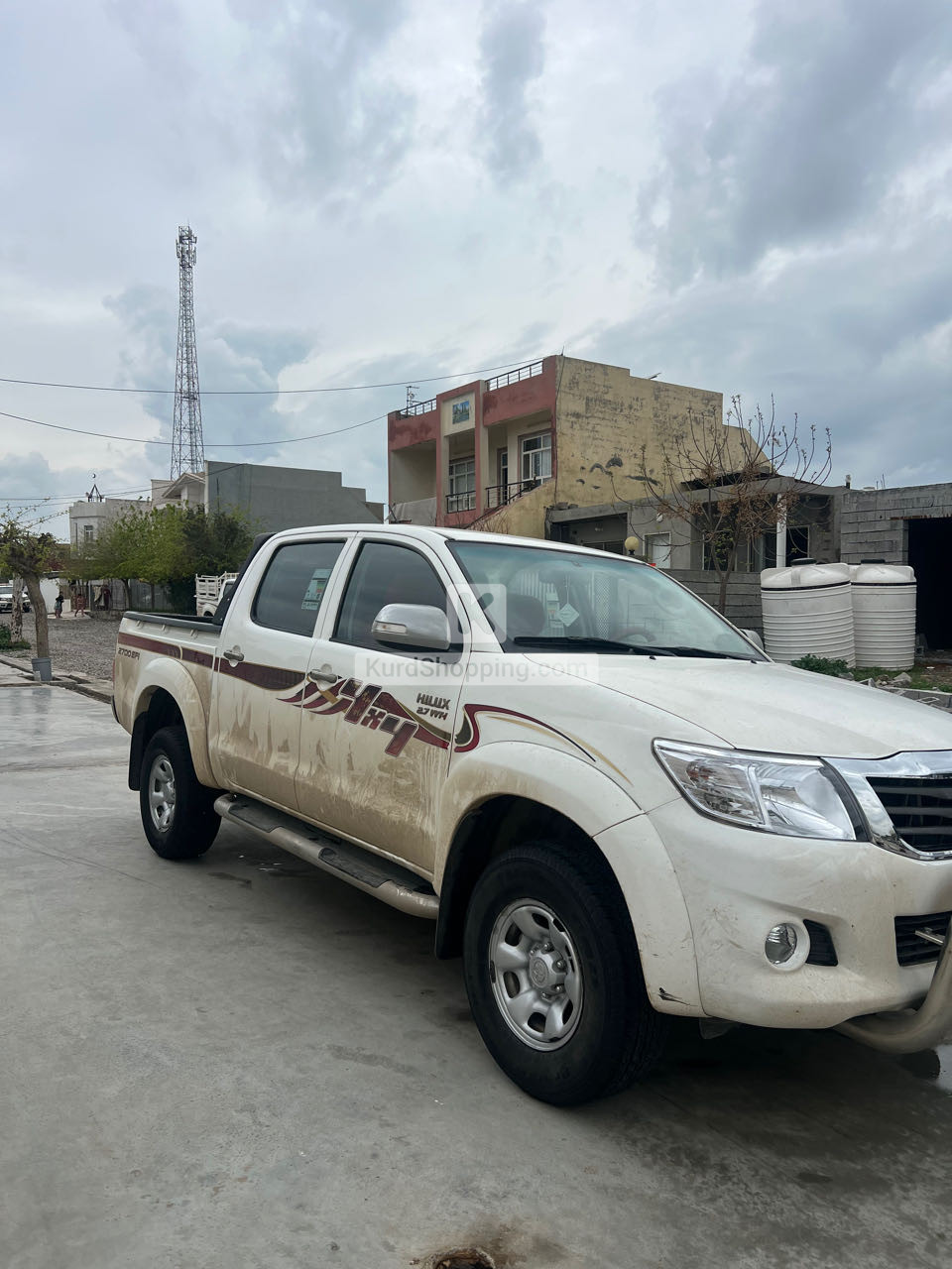 Toyota Hilux 2013