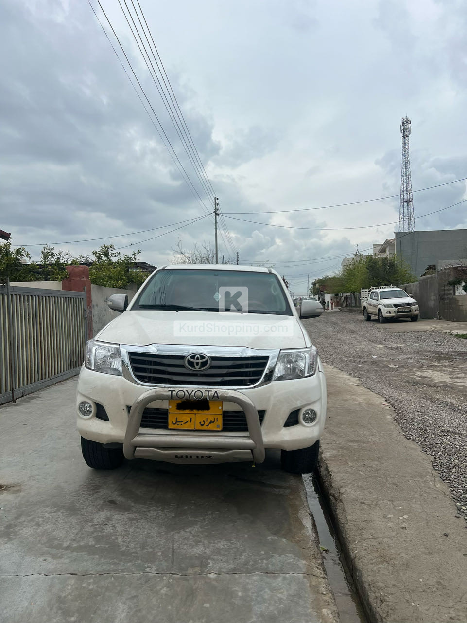 Toyota Hilux 2013